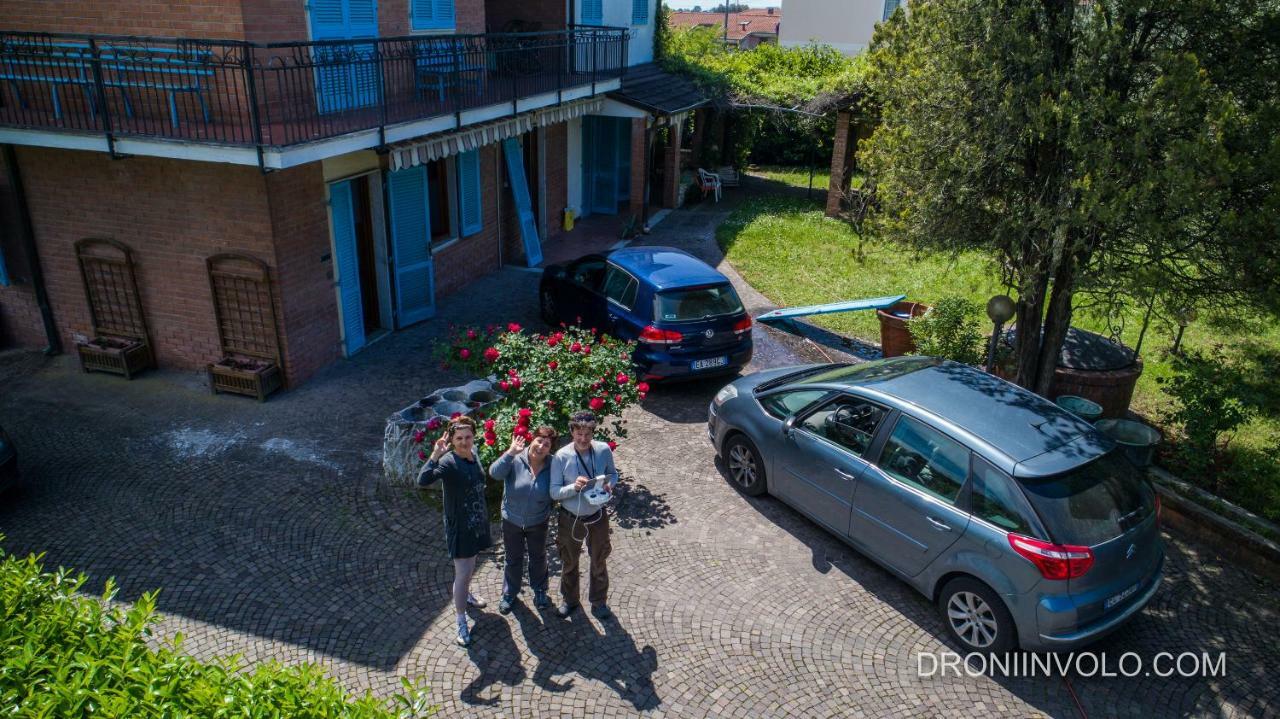 Casa Degli Zii Appartamento Guido Luni Exterior photo